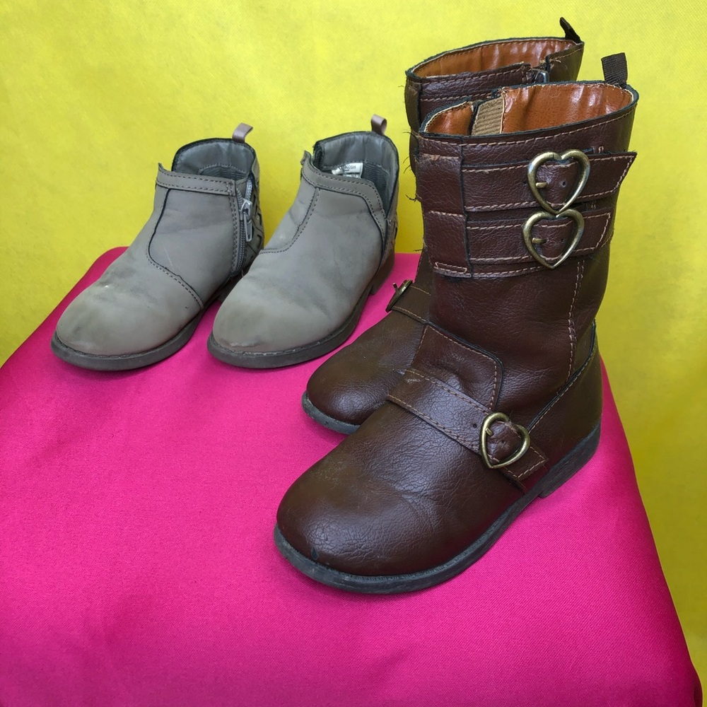 Toddler Boots